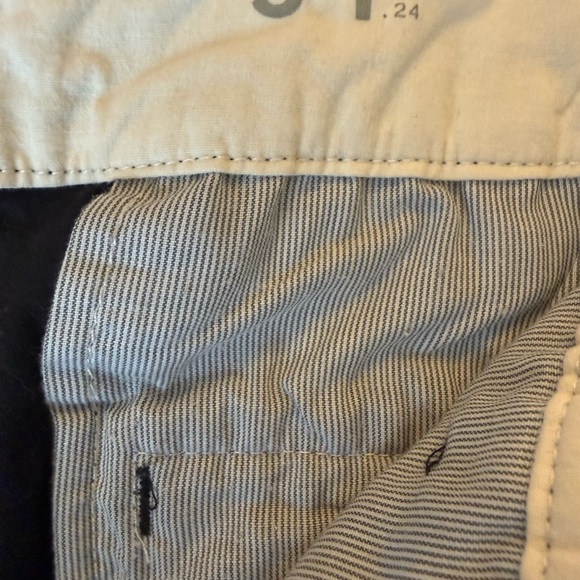 S-1.24 Bermuda Shorts for Anthropologie - Picture 2 of 4